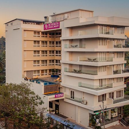 Regenta Place Vasco Goa Vāsco Da Gāma Dış mekan fotoğraf