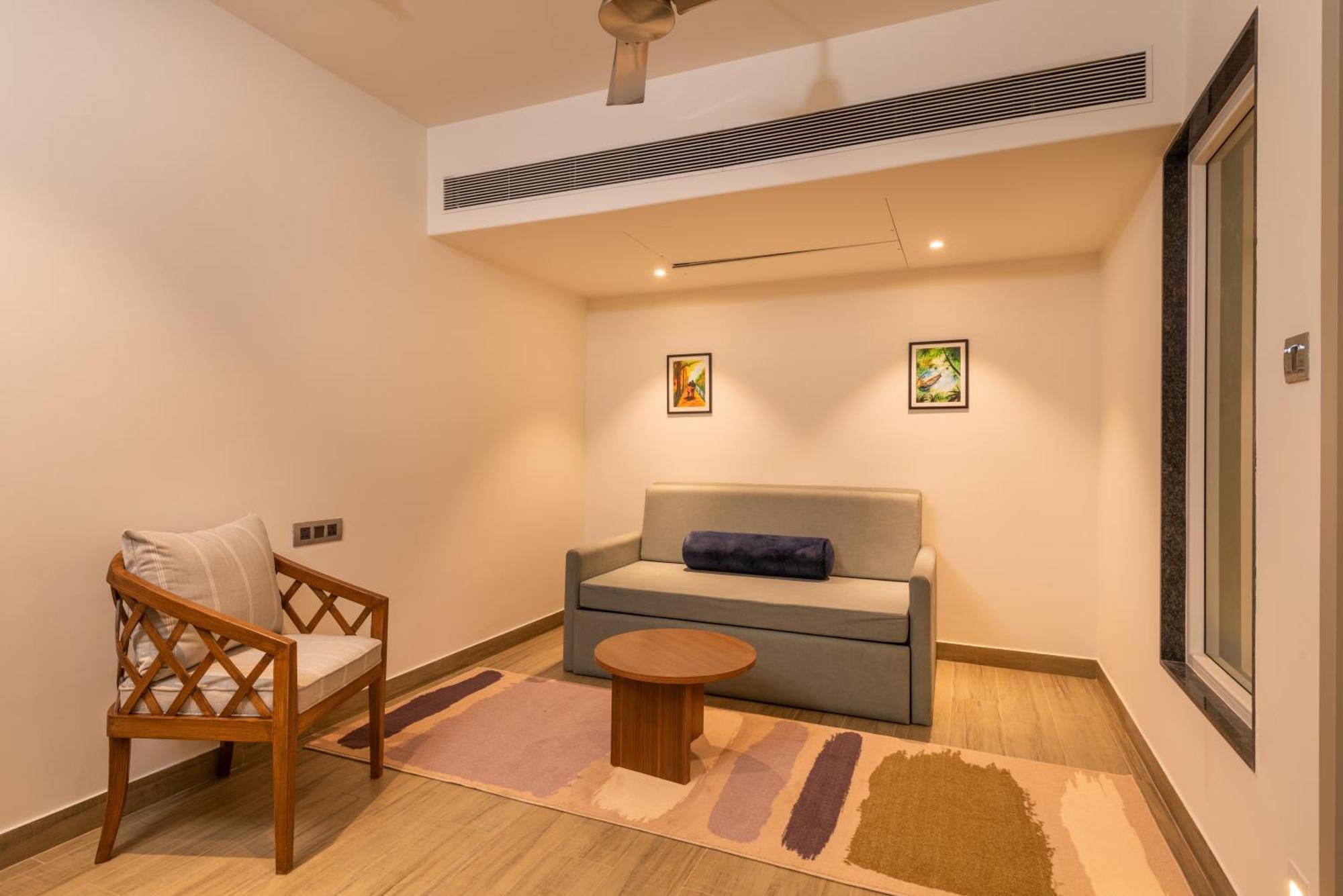 Regenta Place Vasco Goa Vāsco Da Gāma Dış mekan fotoğraf